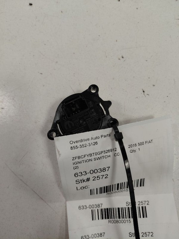 Ignition Switch Fits 15-21 RENEGADE OEM