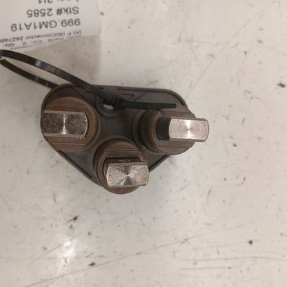 Chevy Volt F (S)Connector {24274694} 2019 2018 2017 2016 OEM