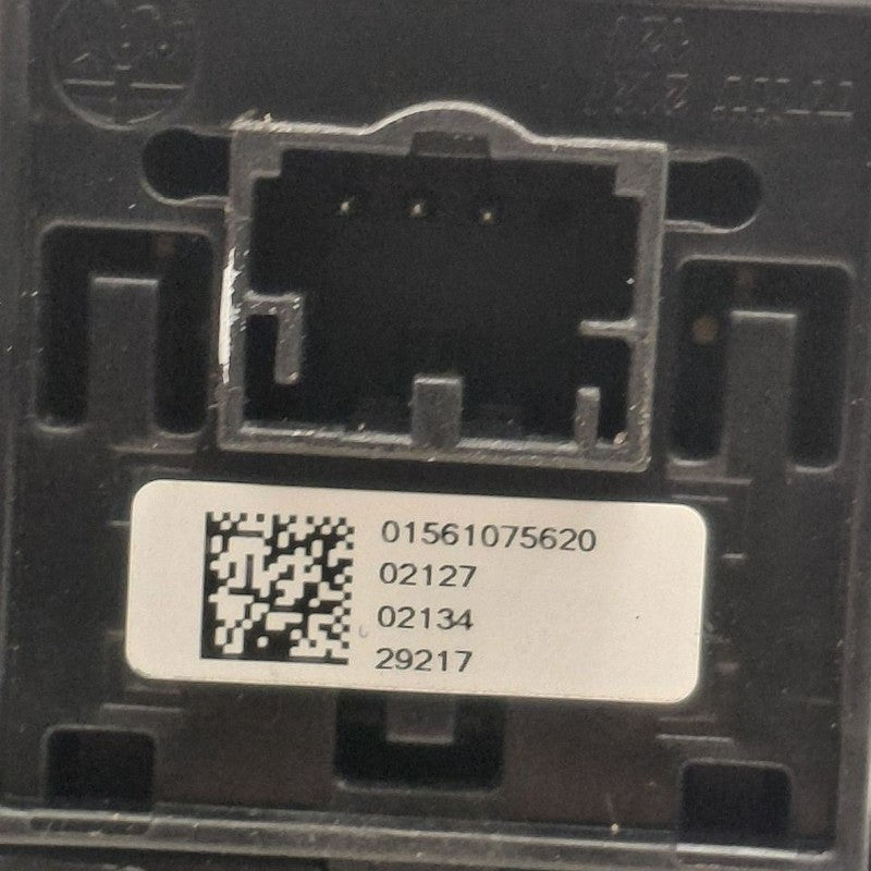 Alfa Romeo Stelvio Power Window Switch Right Passenger Rear  2018 2019
