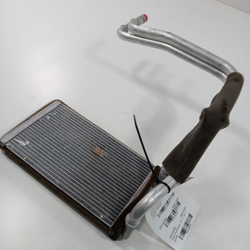 CG1Z18476B Heater Core Main Fits 12-19 Ford Explorer