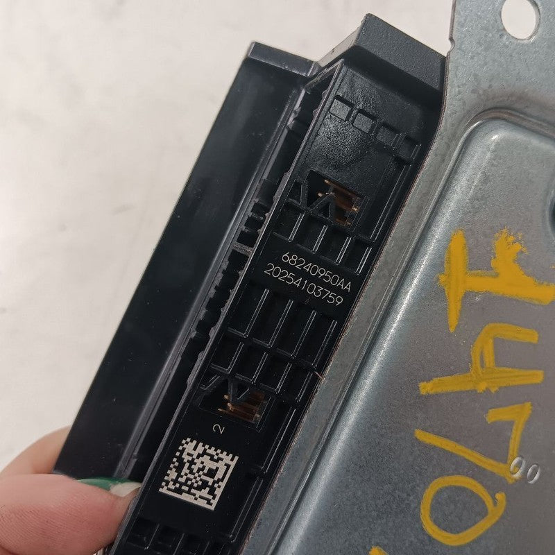 Occupant Restraint Control Module Fits 19-21 Jeep Compass OEM