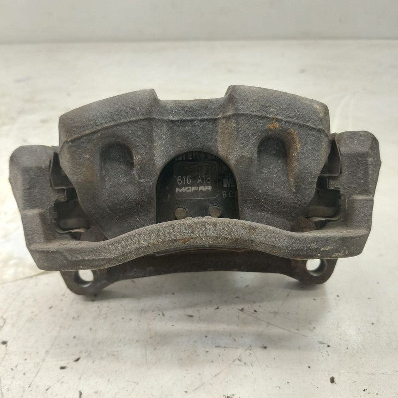 2018 Fiat 500 X Model Passenger Right Front Brake Caliper