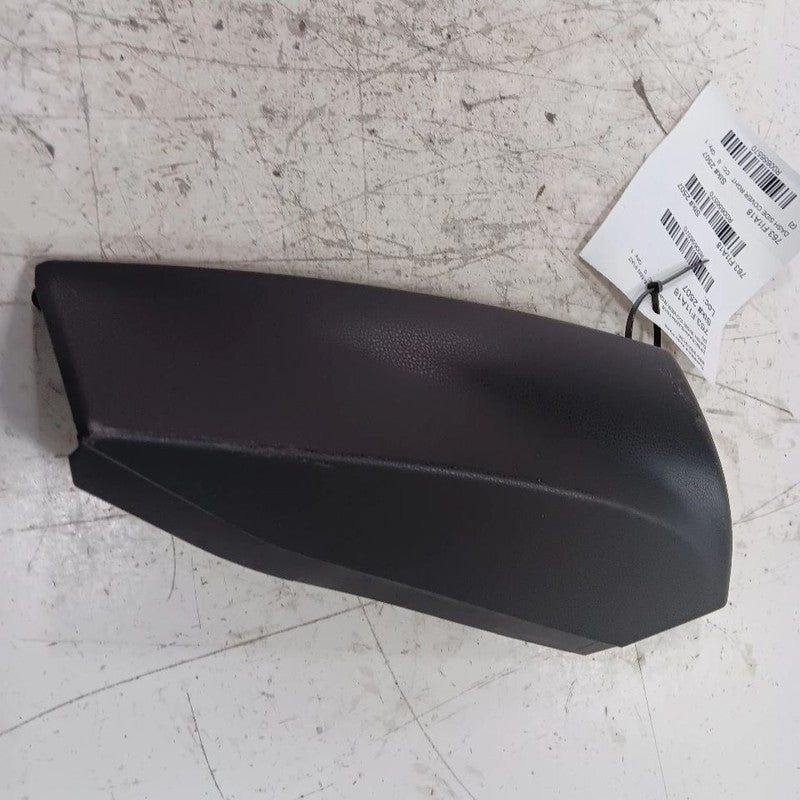 Fiat 500 Dash Side Cover Right Passenger Trim Panel 2018
