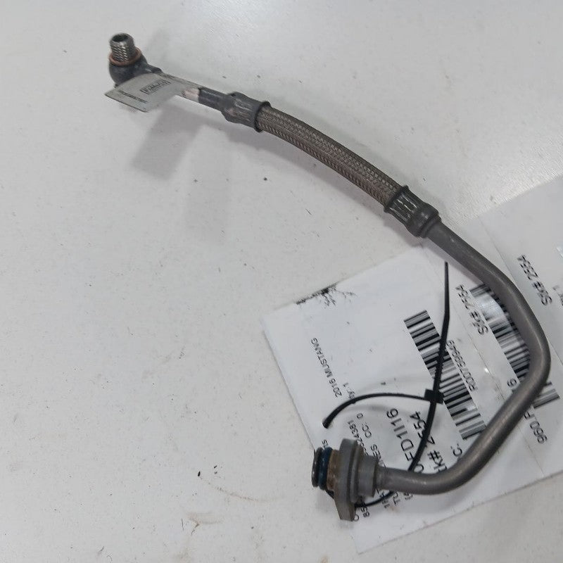 Ford Mustang 2.3 Super Turbo Charger Oil Line Hose Tube  2015 2016 201