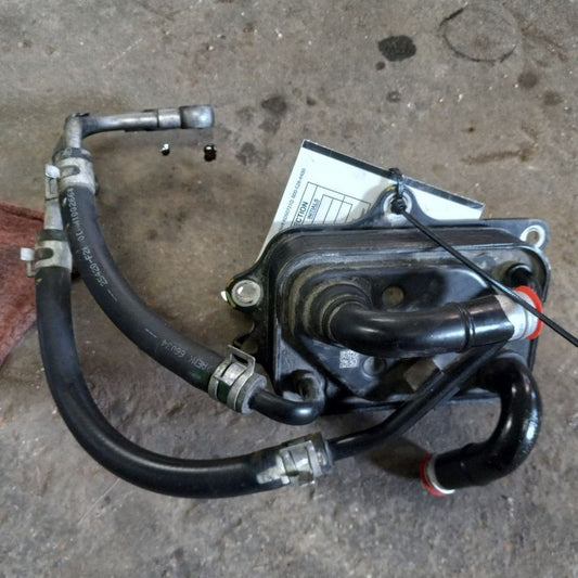 Kia Forte 2.0 Automatic Transmission Fluid Oil Cooler  2015 2016 2017 
