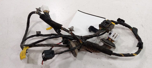 Kia Forte Door Harness Wire Wiring Right Passenger Rear 2010 2011 2012 2013