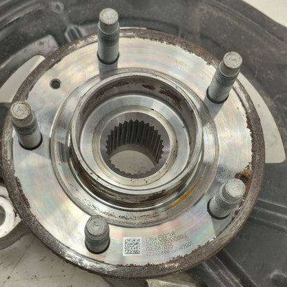 Driver Left Front Spindle Knuckle Bearing Hub Fits 20-25 Buick Encore 