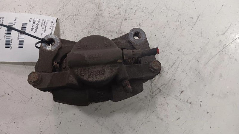 68245321AB Driver Left Brake Caliper Front FWD Single Piston Fits 15-17 200
