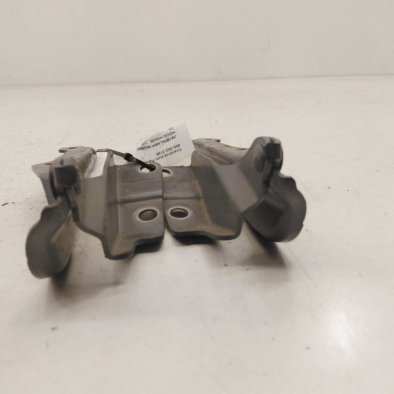 Mazda 3 Hood Hinge Set Left and Right  2023 2022 2021