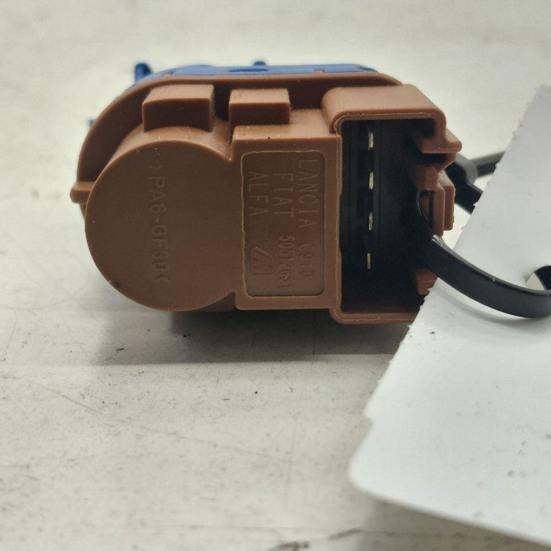2018 Fiat 500 X Model Brake Pedal Switch