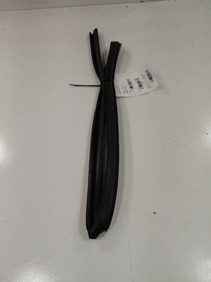 Hyundai Tucson Door Glass Window Seal Rubber Right Passenger Rear Back