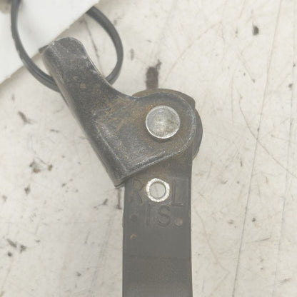 Lexus IS350 Door Check Right Passenger Rear Hinge Stopper Detent  2020