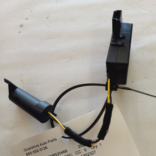 Chevy Trax Anti-Theft Alarm Deterrent Unit {13523277} 2022 2021