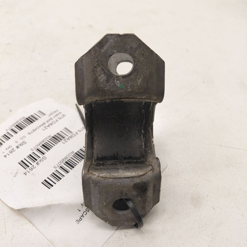 Ford Escape Front Sway Bar Bushing Mounting Bracket  2020 2021 2022