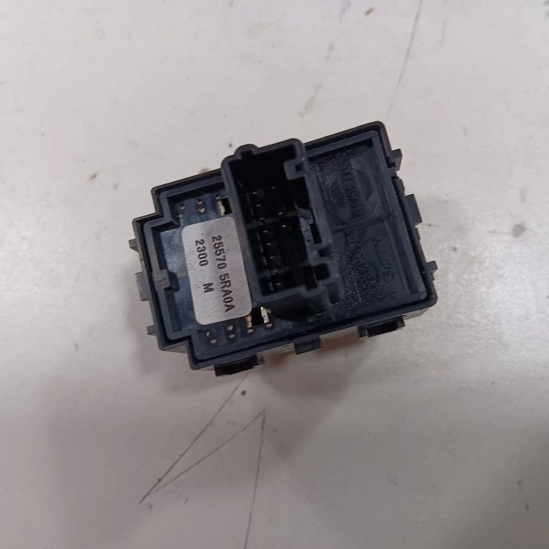 Driver Left Front Door Mirror Switch Fits 18-23 Nissan Kicks  OEM