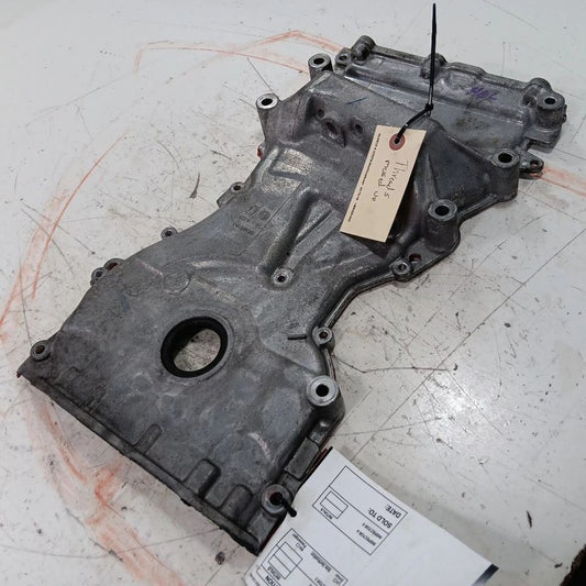 5048201AA Timing Cover 2.4L Fits 14-23 Jeep Cherokee