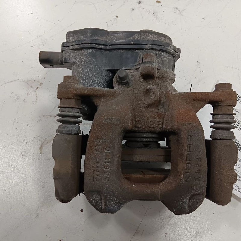 Passenger Right Rear Brake Caliper 4 Door X Model Fits 16-17 FIAT 500 