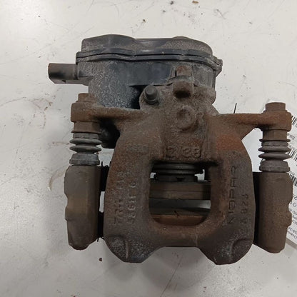 Passenger Right Rear Brake Caliper 4 Door X Model Fits 16-17 FIAT 500 