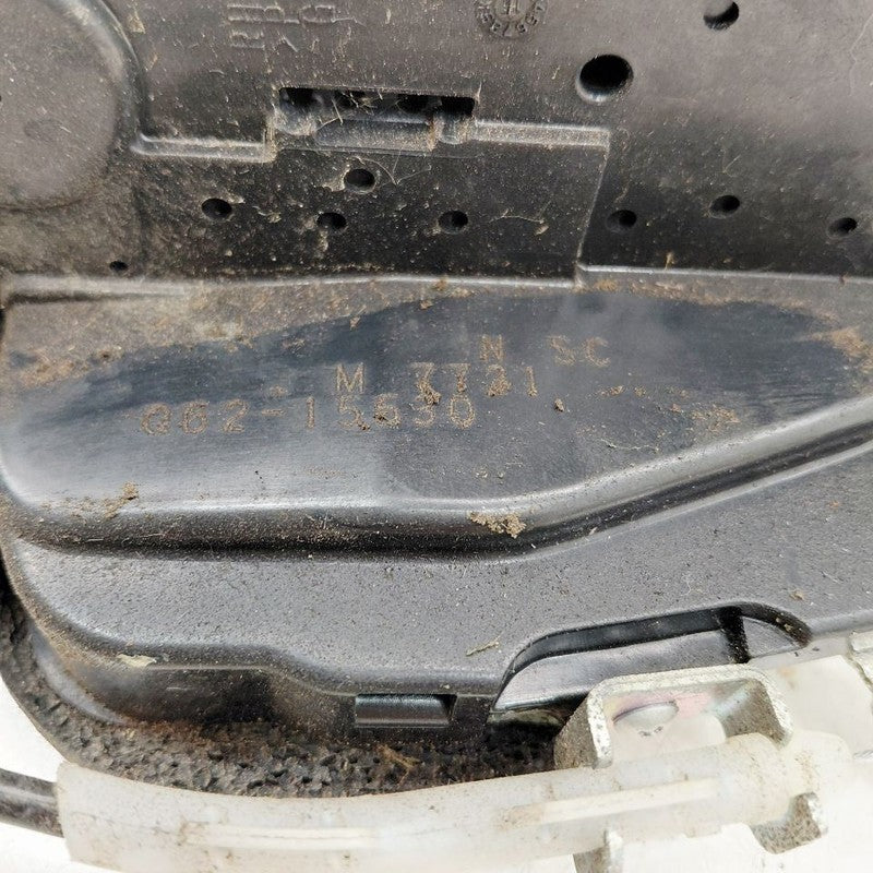 Nissan Maxima Door Latch Lock Right Passenger Rear  2018 2017 2016 OEM