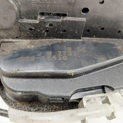 Nissan Maxima Door Latch Lock Right Passenger Rear  2018 2017 2016 OEM