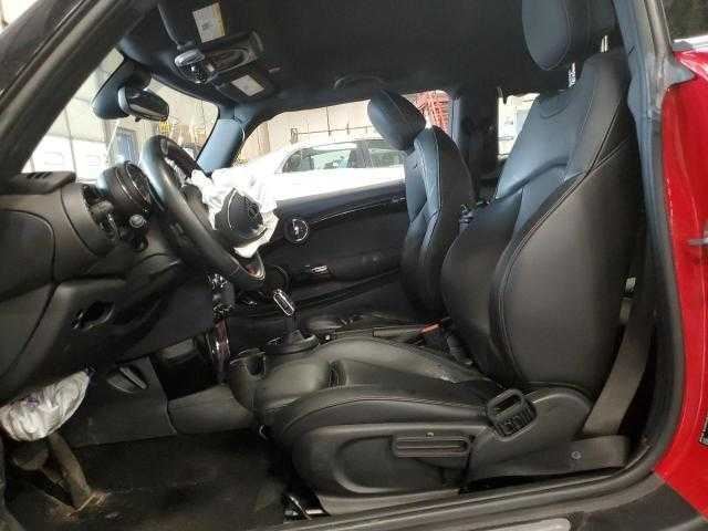 51337322516 Passenger Right Front Window Regulator Track Convertible Fits 14-19 MINI COOPER