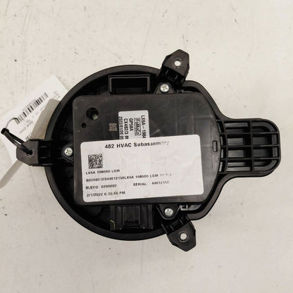 Blower Motor Fits 20-24 Lincoln Corsair