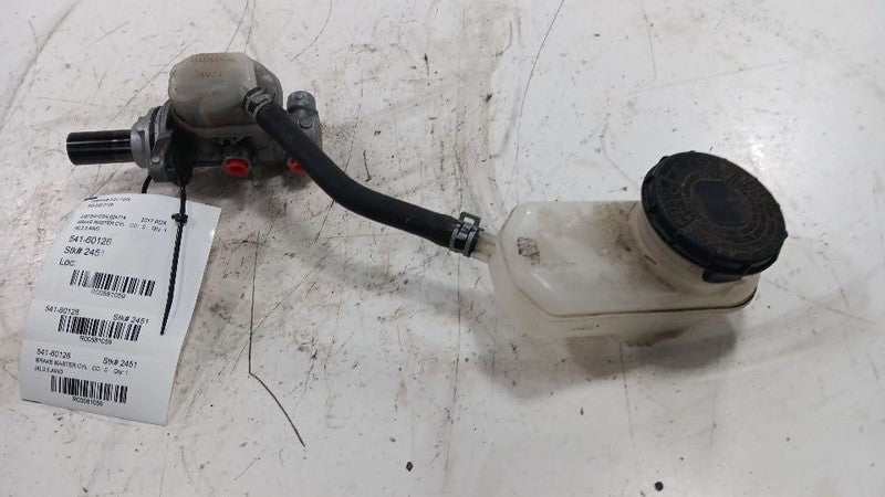Brake Master Cylinder Fits 13-18 RDX OEM