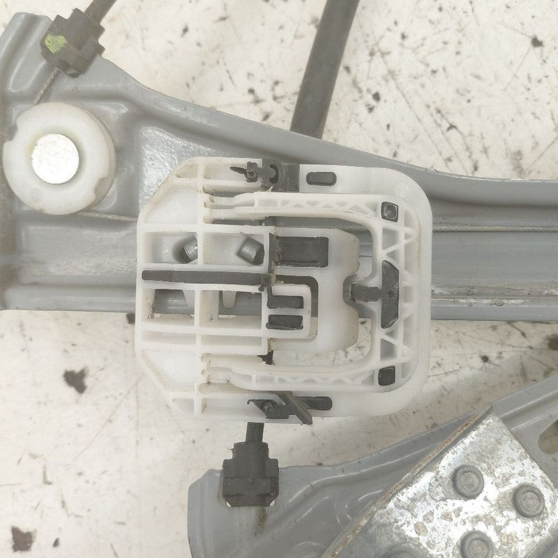 Driver Left Front Window Regulator Track Fits 15-24 Ford Edge