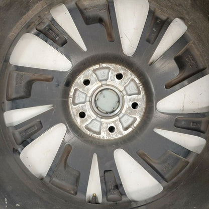 Wheel Aluminum Alloy Rim 19x7 5 Angled Spoke Fits 22-23 Mazda CX-5 OEM
