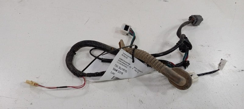 Subaru Legacy Door Harness Wire Wiring Left Rear 2010 2011 2012 2013 2