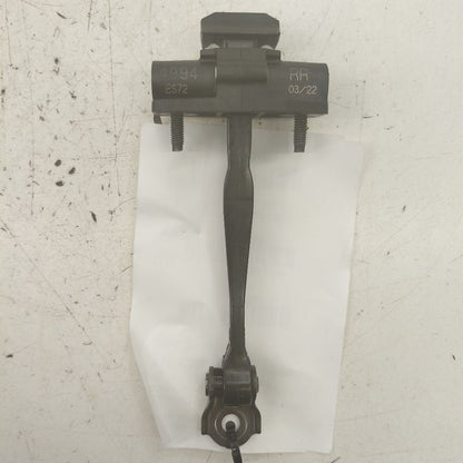 Buick Encore GX Door Check Left Driver Rear Hinge Stop Stopper Detent 