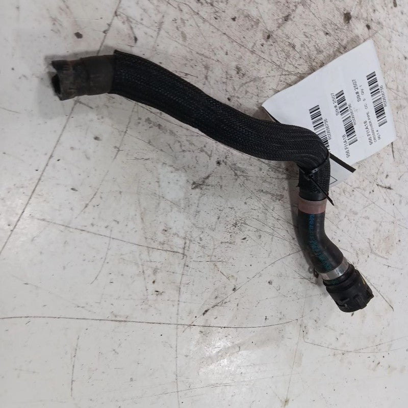 Fiat 500 1.4 Coolant Line Crossover Pipe 2018 OEM
