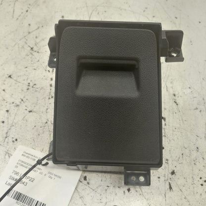 Lexus NX350 Storage Pocket  2022 2023 2024 2025