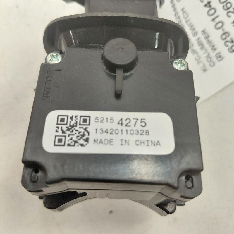 Steering Column Mounted Windshield Wiper Switch Fits 17-22 Buick Encor