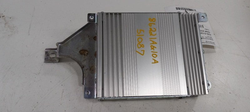Audio Equipment Radio Amplifier Right Hand Passenger Seat 09 Subaru Le