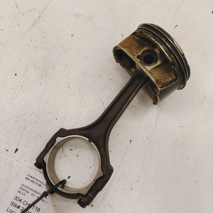 Chrysler 300 Single Piston With Connecting Rod   3.6 2017 2018 2019