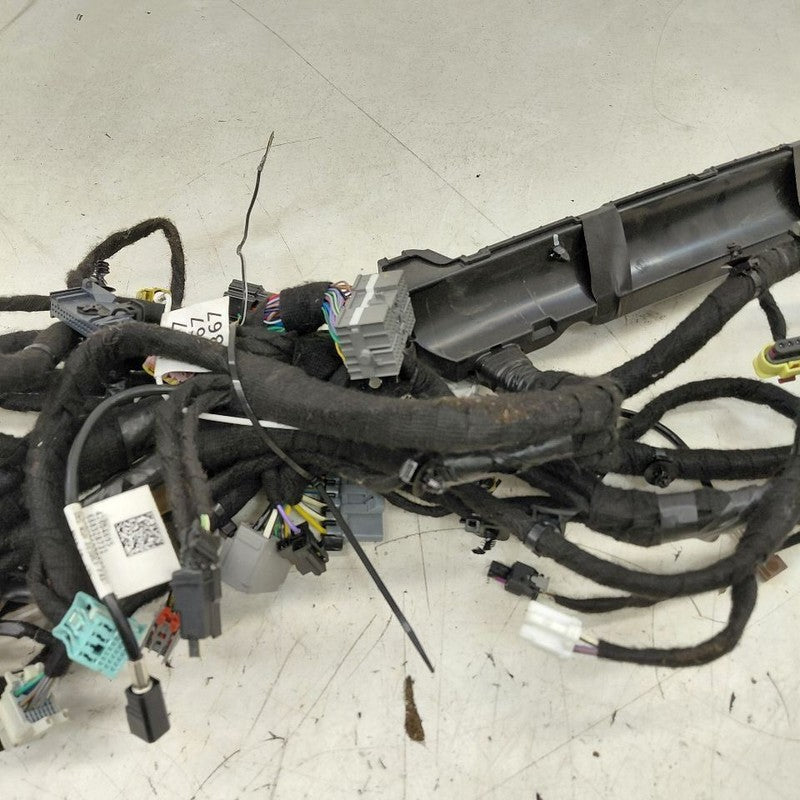 Chevy Trax Dash Wire Wiring Harness  2022 2021