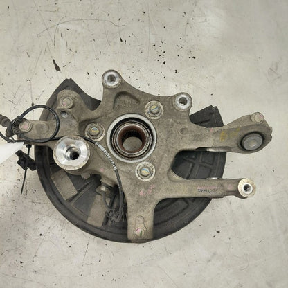 Left Rear Knuckle Stub Bearing Hub Fits 16-20 Cadillac CT6