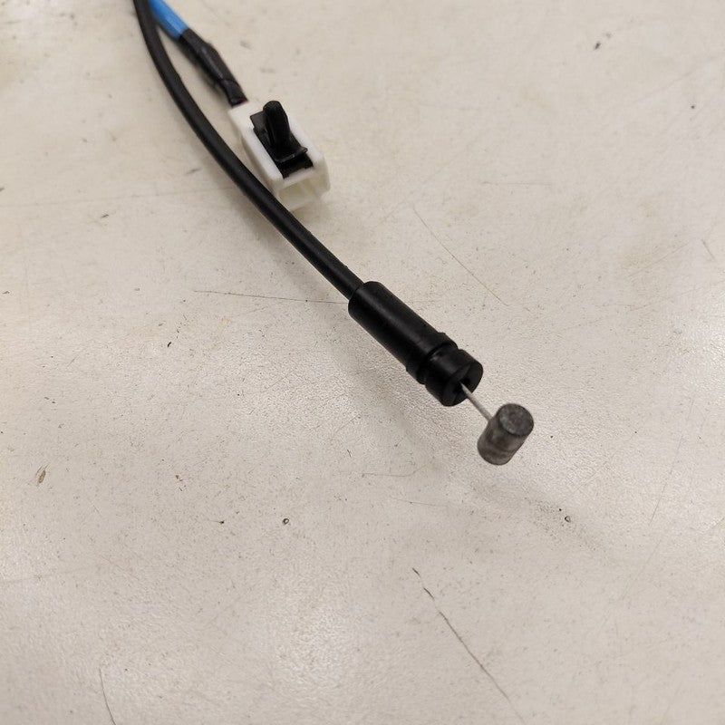 Nissan Versa Note Trunk Latch  2019 2018 2017
