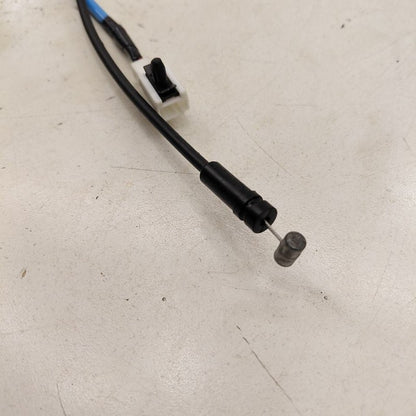 Nissan Versa Note Trunk Latch  2019 2018 2017