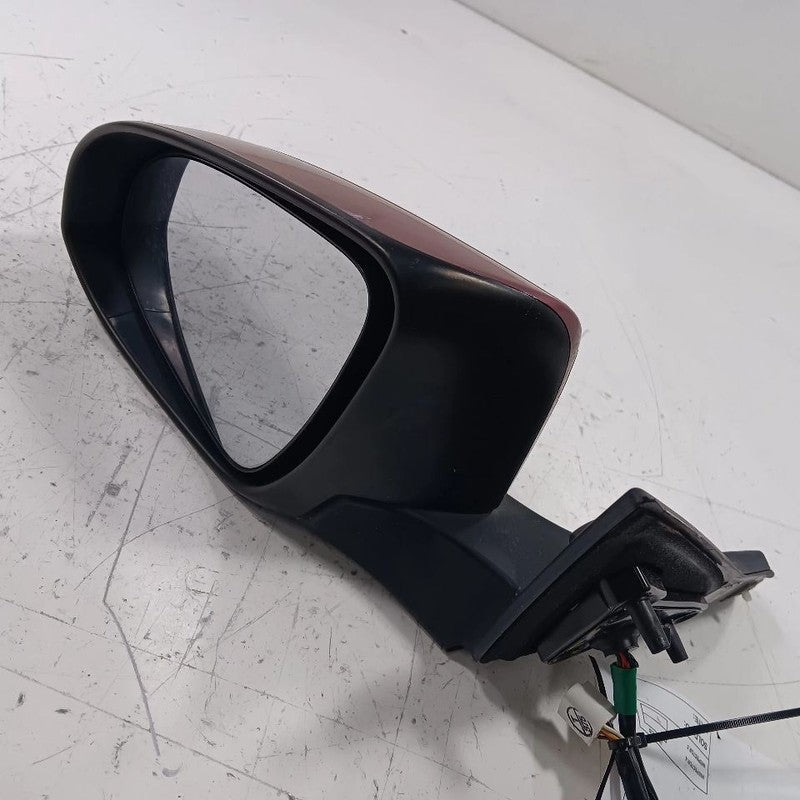 Driver Left Side View Door Mirror Power Heated Fits 15-17 CAMRY OEM
