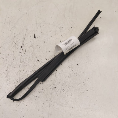 Nissan Versa Door Glass Window Seal Rubber Right Passenger Rear Back  