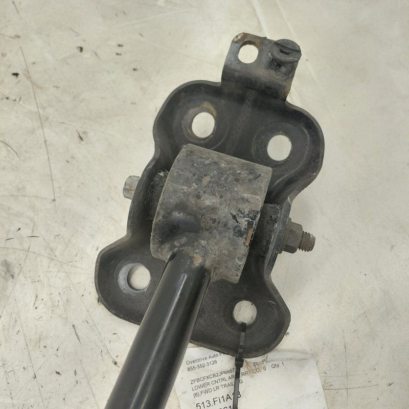 2018 Fiat 500 X Model Left Rear Trailing Lower Control Arm