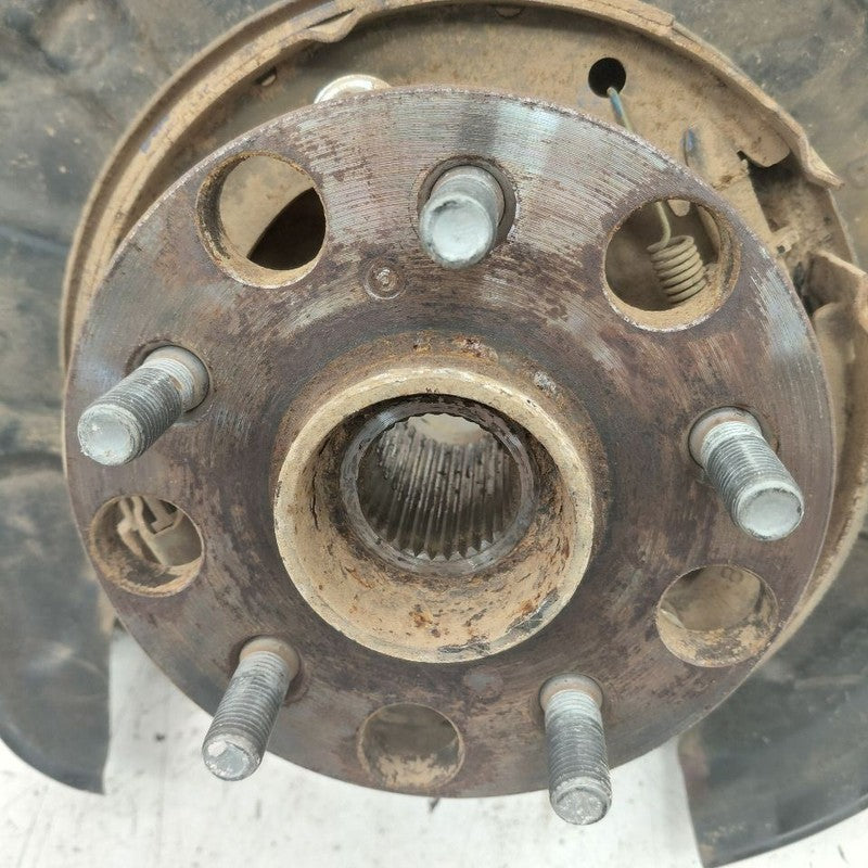 Passenger Right Rear Knuckle Stub Bearing Hub Fits 14-20 Lexus IS350