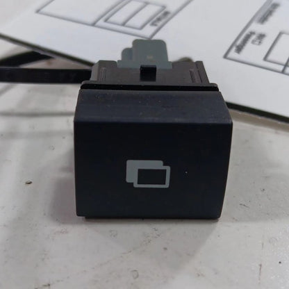 Nissan Kicks Button Switch 2021 2022 2023 2024