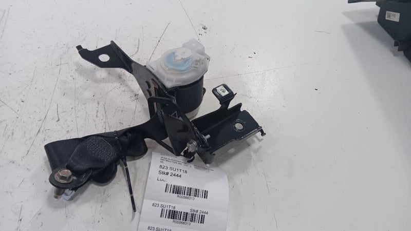 Subaru Forester Seat Belt Strap Retractor Right Passenger Rear Back  2