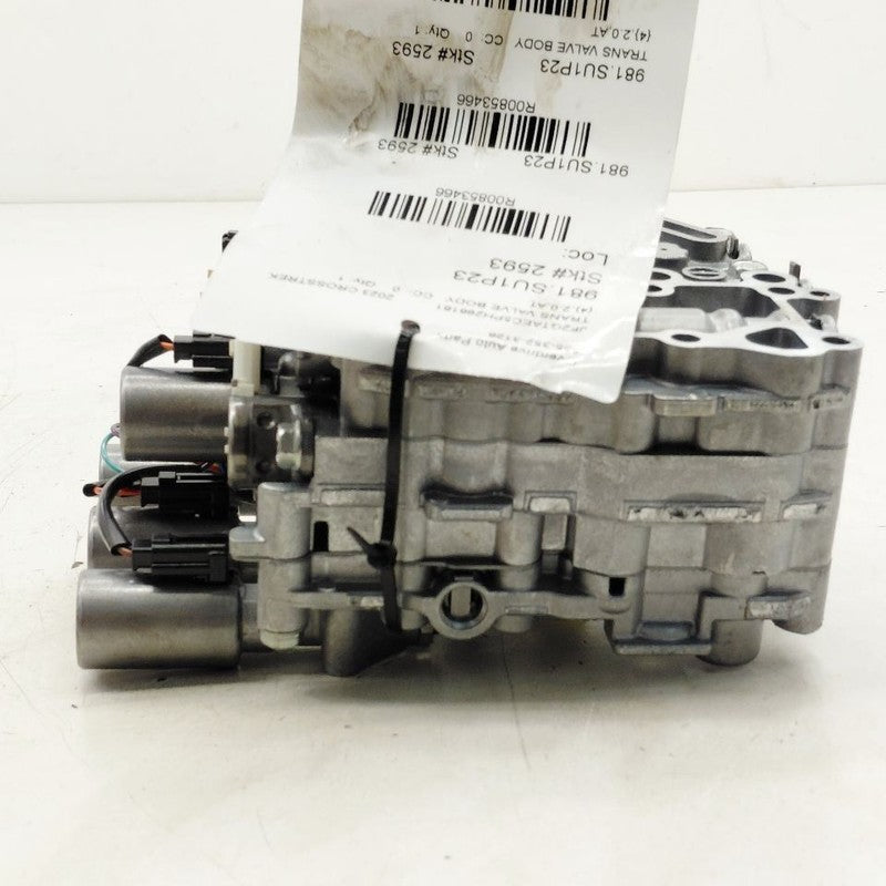 Subaru Crosstrek Automatic Transmission Valve Body  2.0 2023 2022 2021
