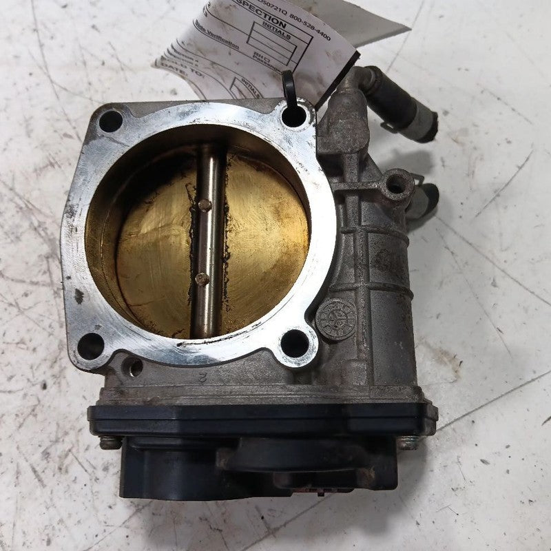 Throttle Body Fits 09-14 Nissan Maxima