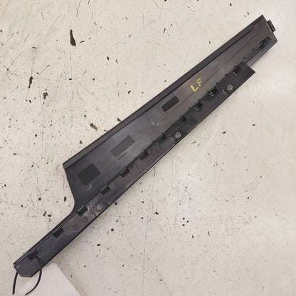 2018 Fiat 500 X Model Driver Left Front Door Applique Trim {51939968}