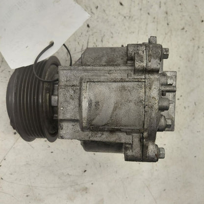 Air Conditioning AC Compressor Fits 13-21 Buick Encore